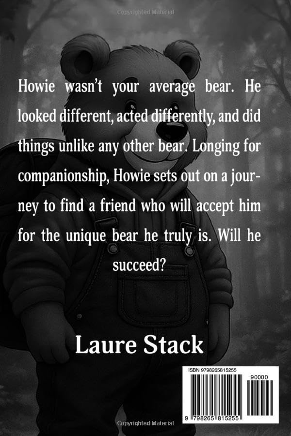 Howie, The Unusual Bear