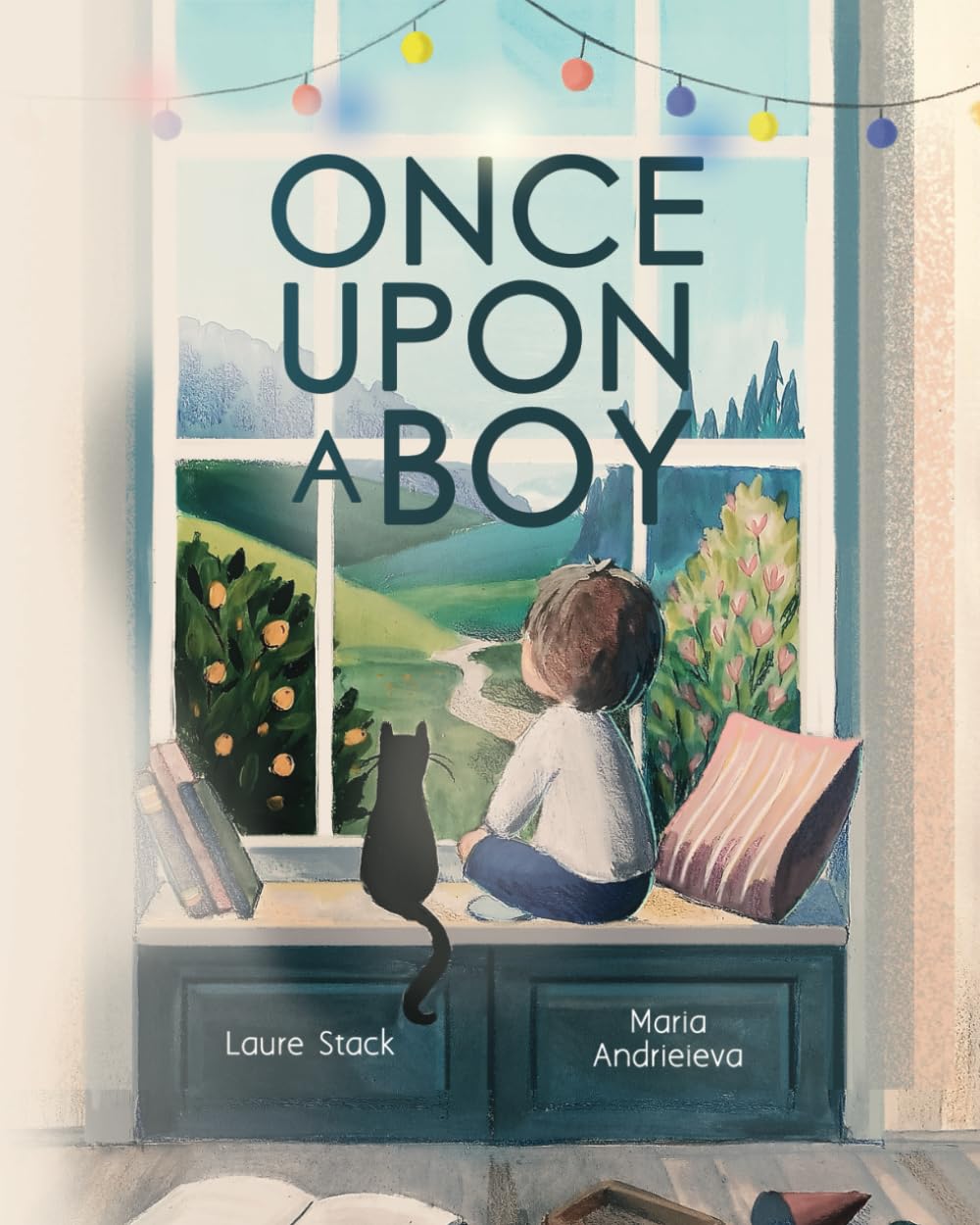 Once Upon A Boy