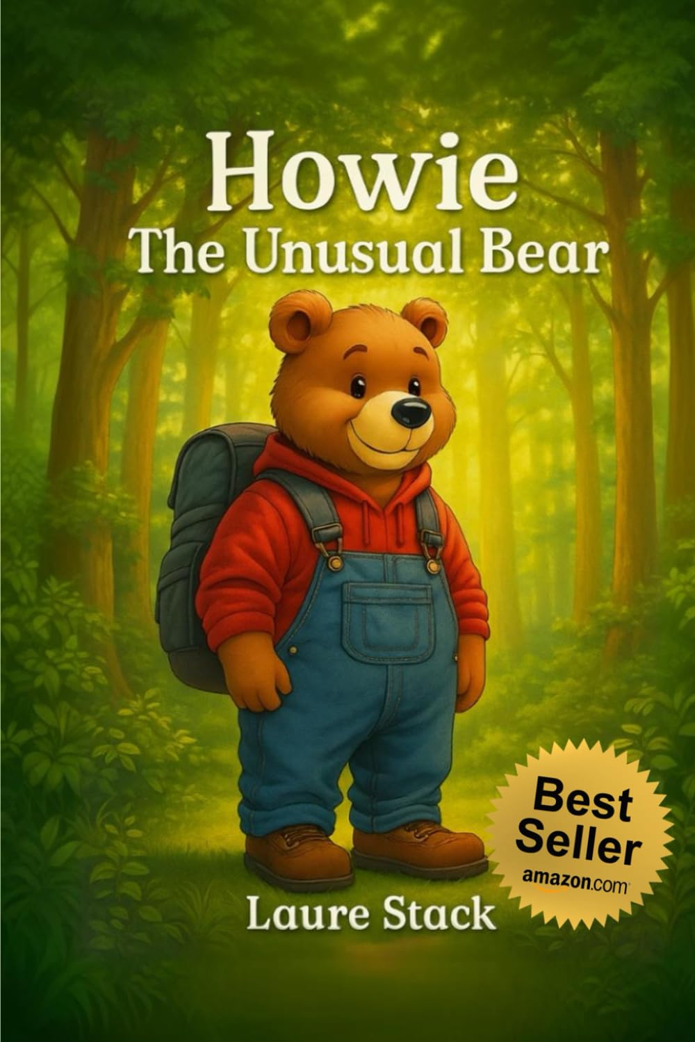 Howie, The Unusual Bear