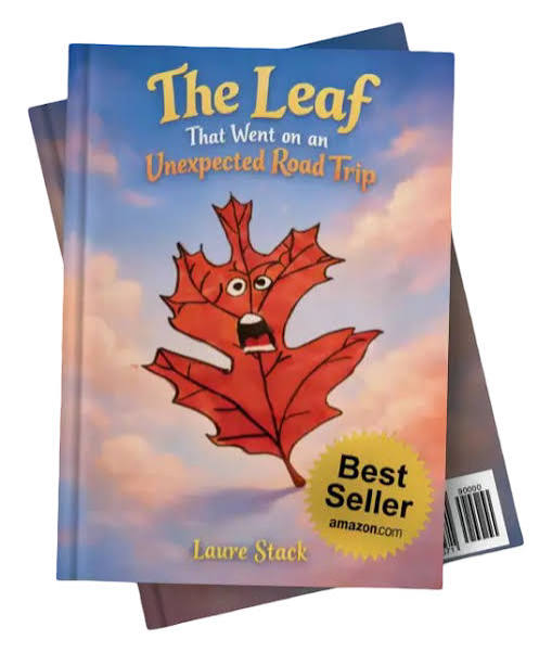 The Leaf That Went On An Unexpected Road Trip
